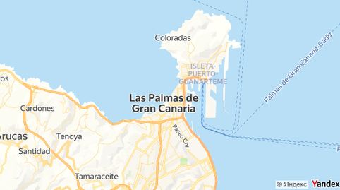 Foto 5 de Piso en venta en Santa Catalina - Canteras, Las Palmas de Gran Canaria