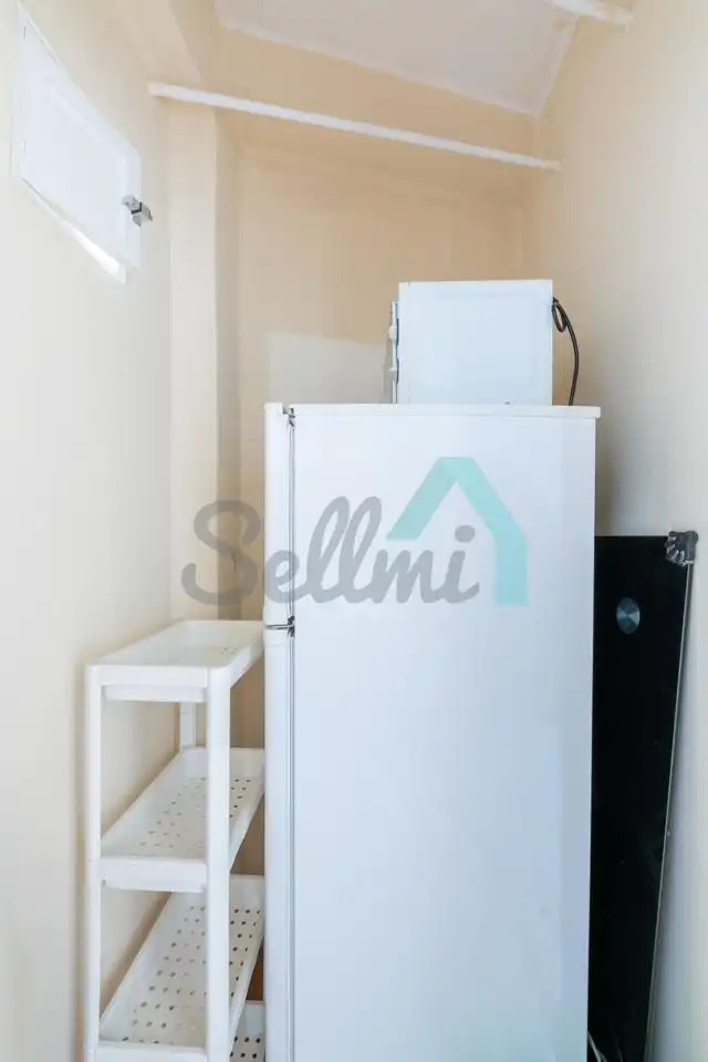 Cocina de Piso en venta en Oviedo  con Calefacción