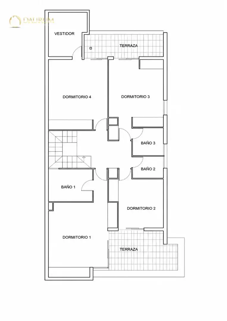 Maison mitoyenne avec piscine à vendre à Dalia, imagen 13