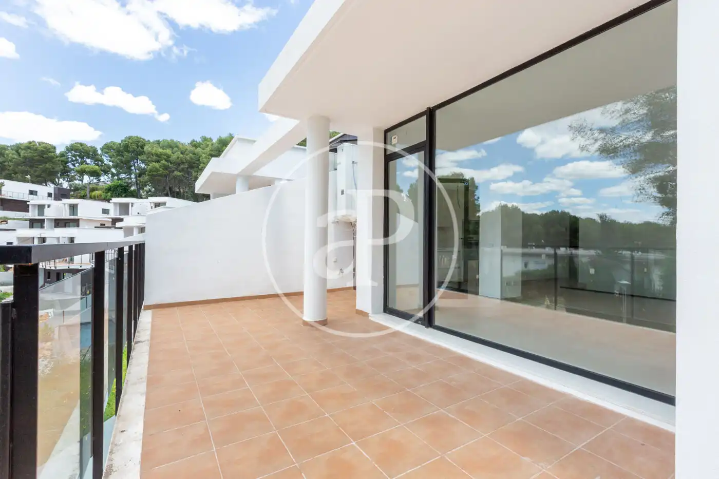 Casa pareada con piscina en venta en El Bosque, imagen 16