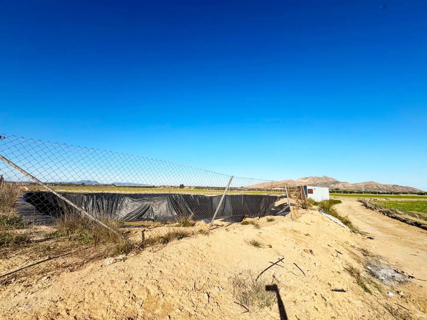 Lands and plots for sale in Diseminado Meroños 175, imagen 9