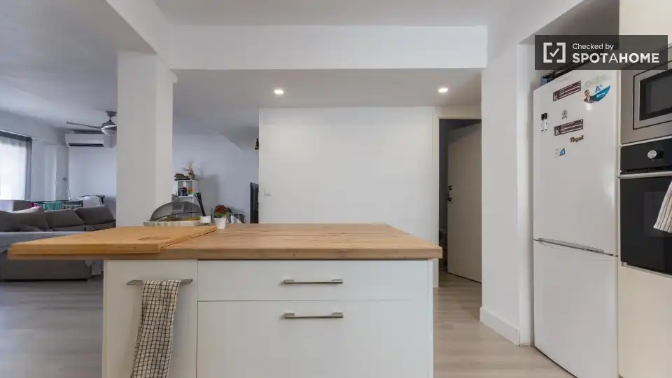 Room in Barrio de Patraix