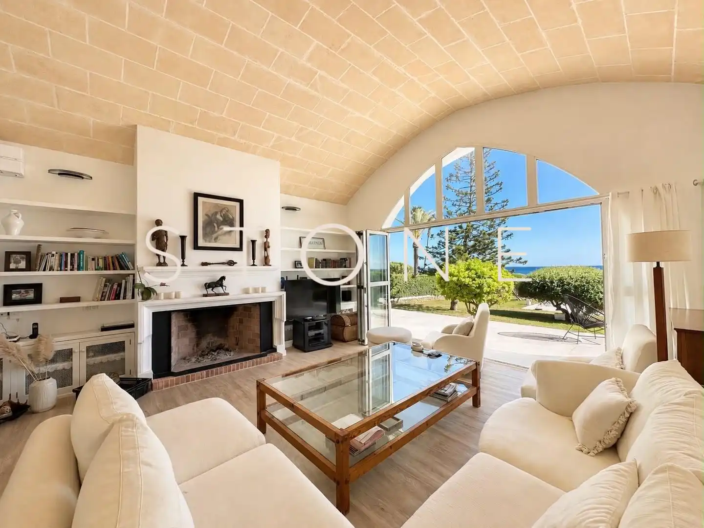 Casa amb piscina en venda a Cala d'en Bosch - Serpentona, imagen 14