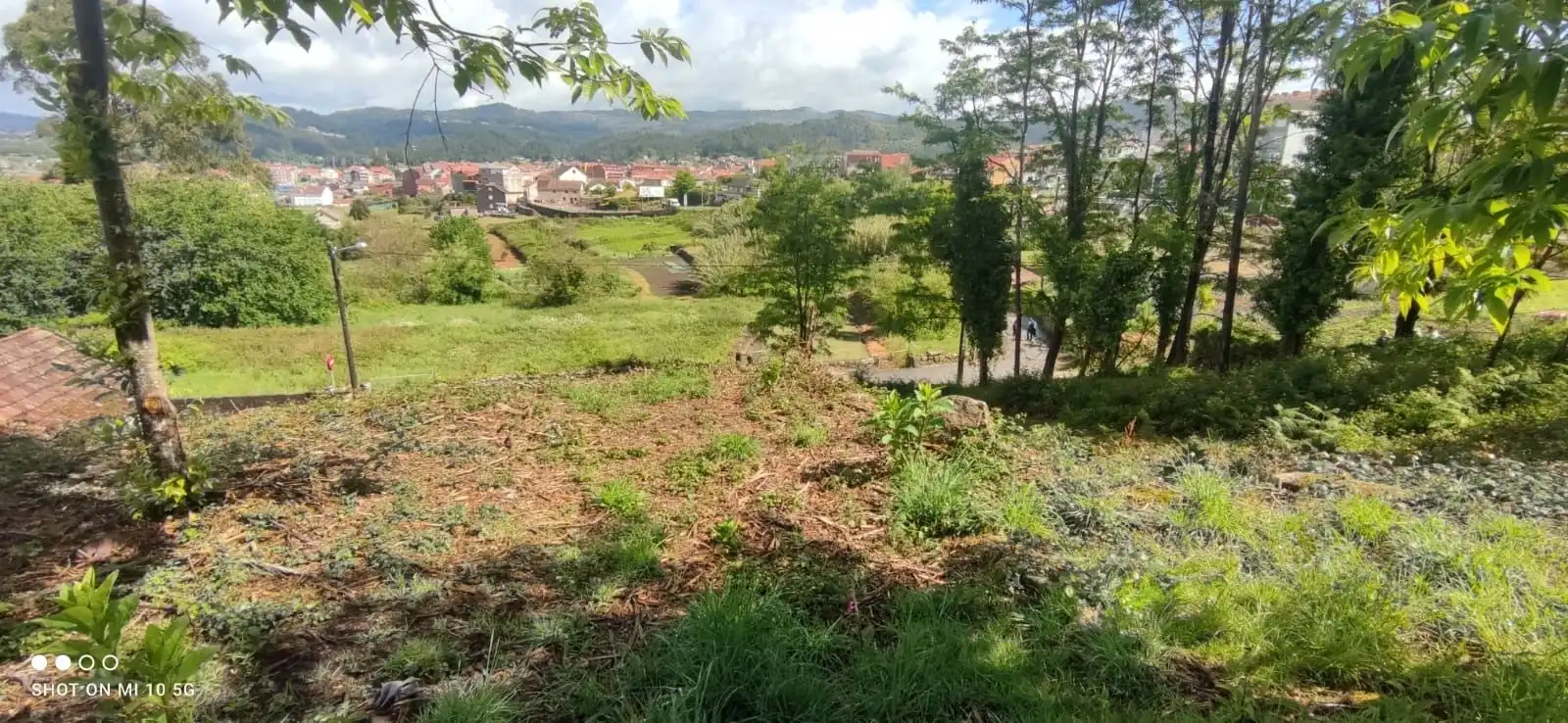 Lands and plots for sale in Soutomaior