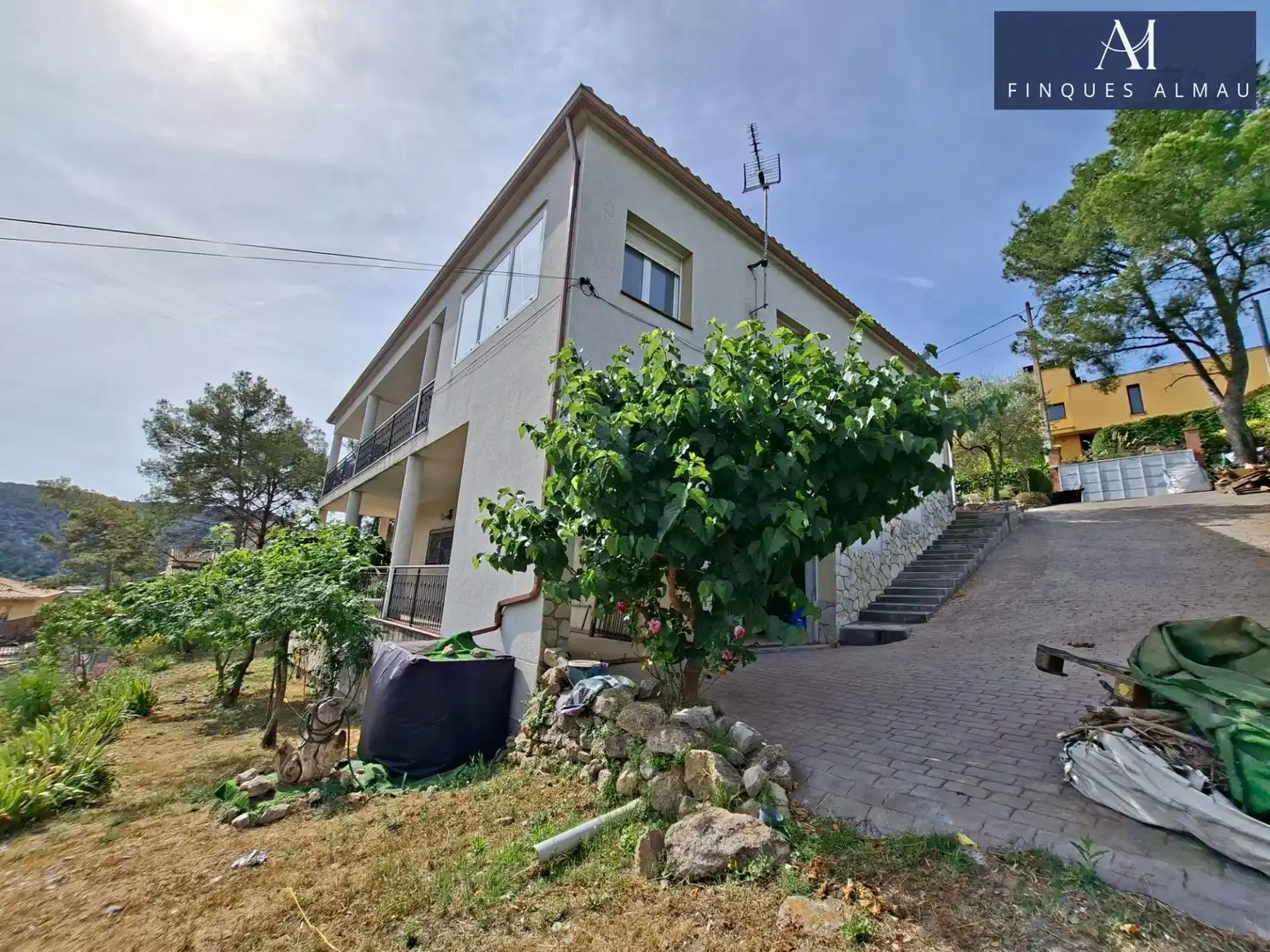 Haus mit Garten zum Verkauf in Olivella, imagen 49