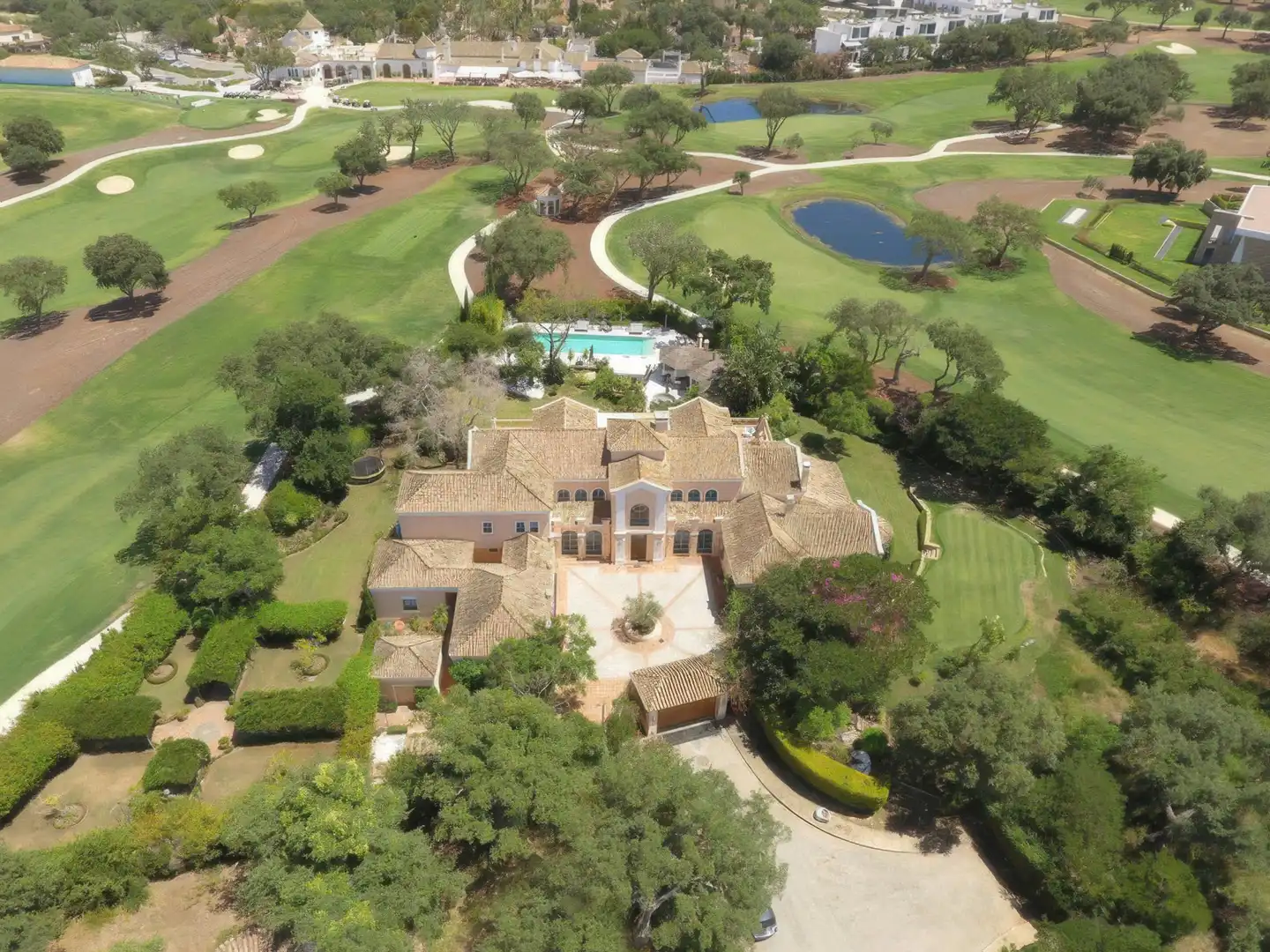 Casa amb terrassa en venda a Sotogrande Alto, imagen 56