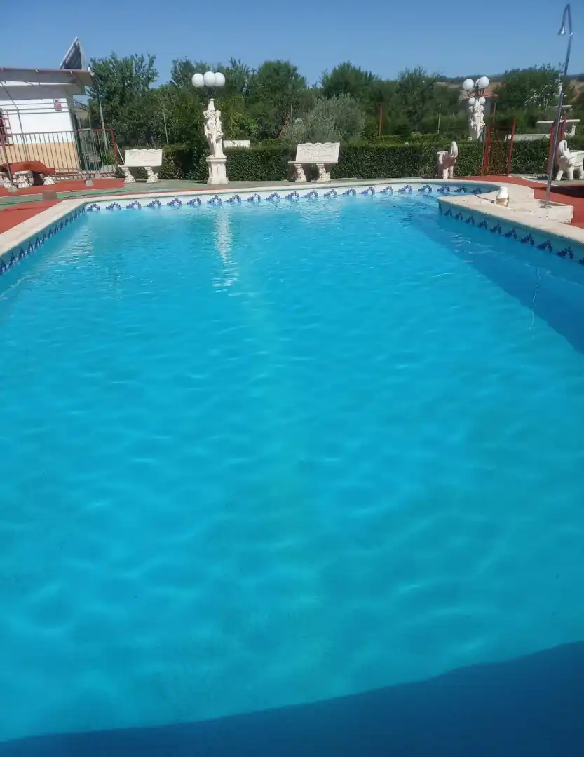 Piscina de Finca rústica en venda en Morata de Tajuña amb Calefacció, Jardí privat i Piscina
