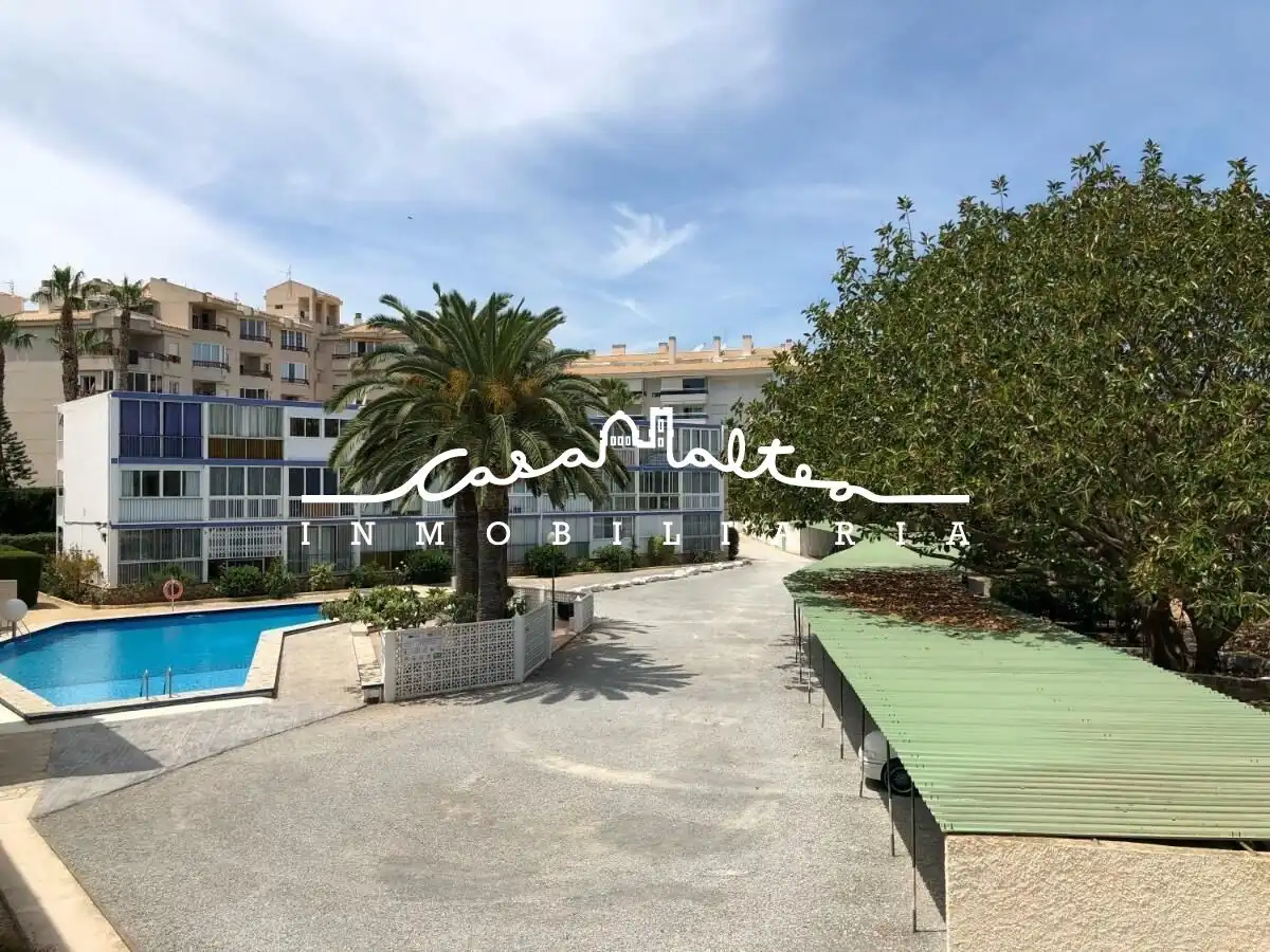 Flat for rent in L'Albir