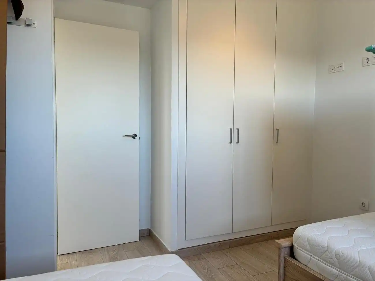 Dormitori de Apartament en venda en Orihuela amb Aire condicionat, Jardí privat i Terrassa