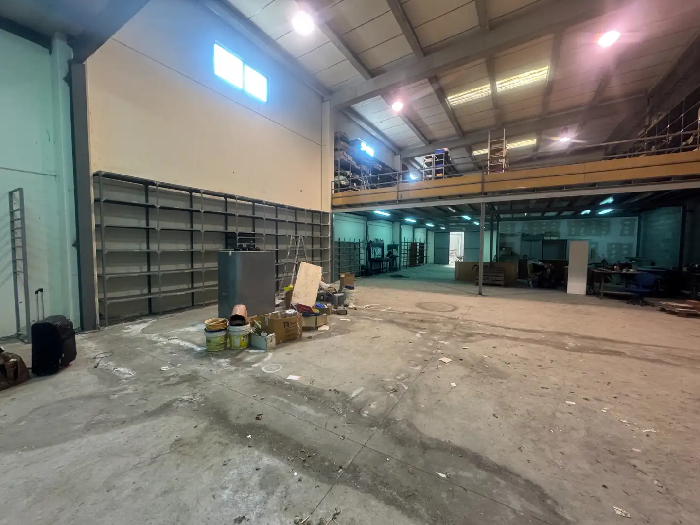 Nave industrial en venta en Tàrrega