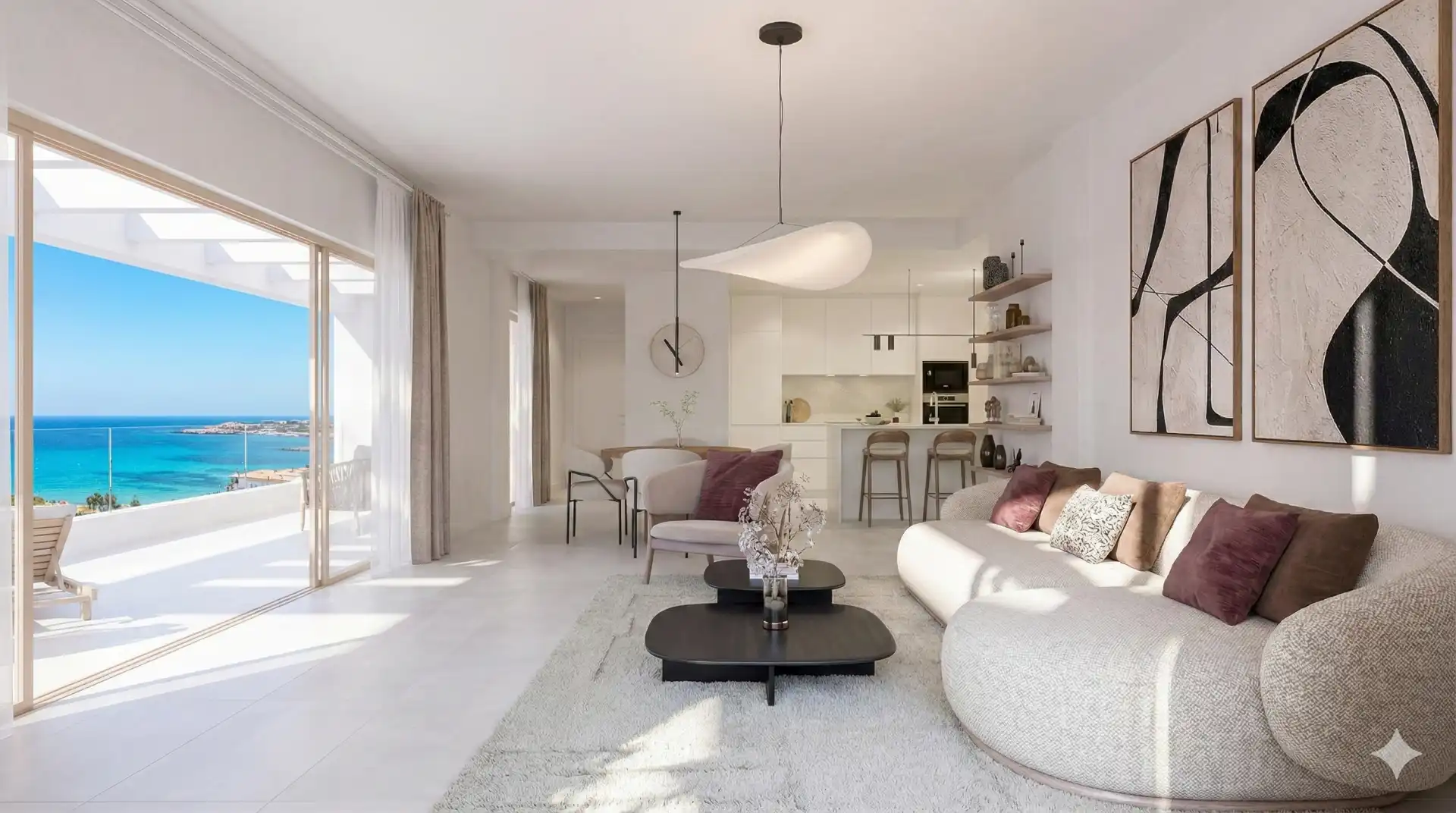 Apartment mit Terrasse zum Verkauf in Estepona Pueblo, imagen 5