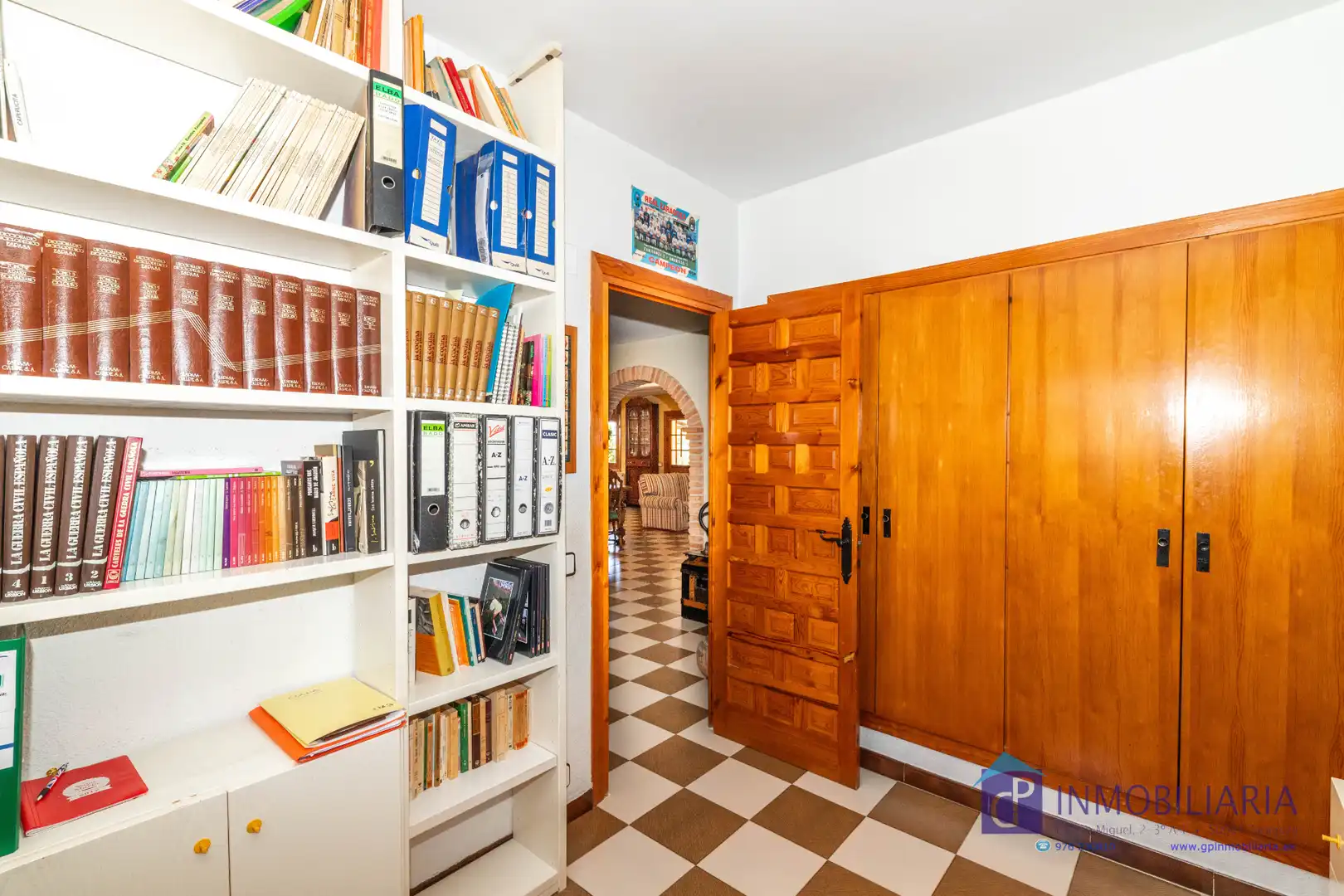 Casa o chalet en venta en Quinto con Aire acondicionado, Calefacción y Jardín privado