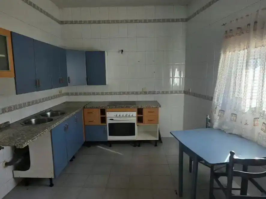 Cocina de Piso en venta en La Palma del Condado con Amueblado