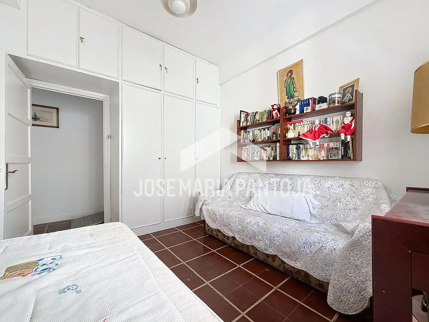 Bedroom of Flat for sale in Jerez de la Frontera  with Storage room
