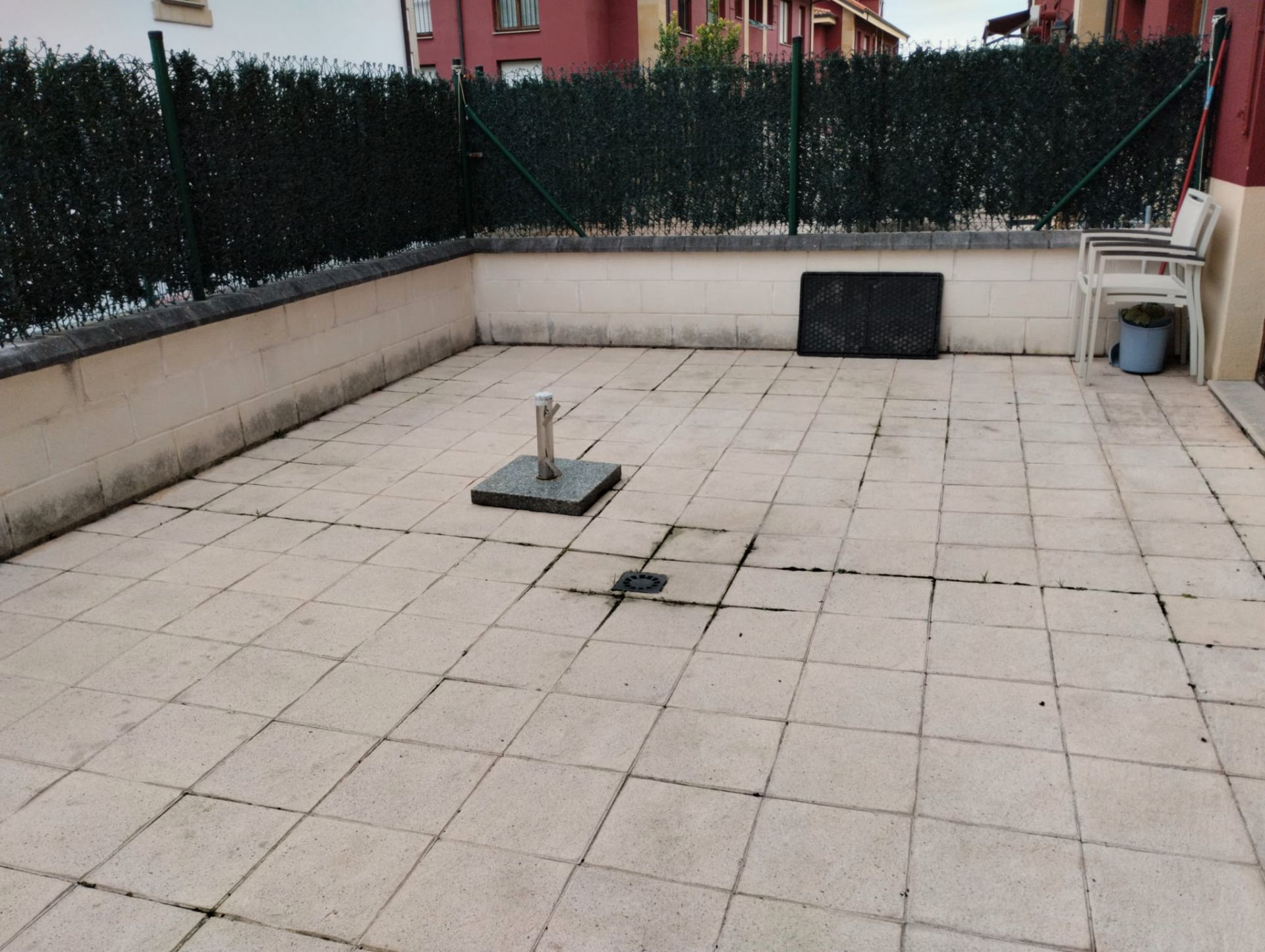 Terrace of Flat for sale in Ramales de la Victoria  with Heating, Private garden and Terrace