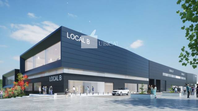 Nave industrial en Alquiler en Campoamor