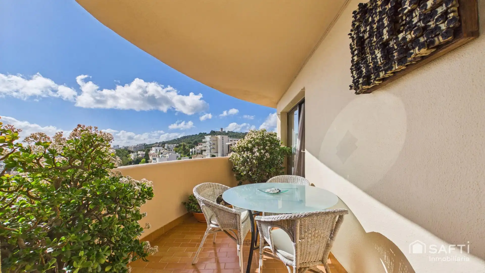 Piso en venta en El Coll d'en Rabassa
