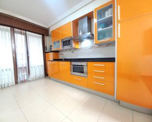 Kitchen of Flat for sale in Bilbao   with Heating, Storage room and Furnished