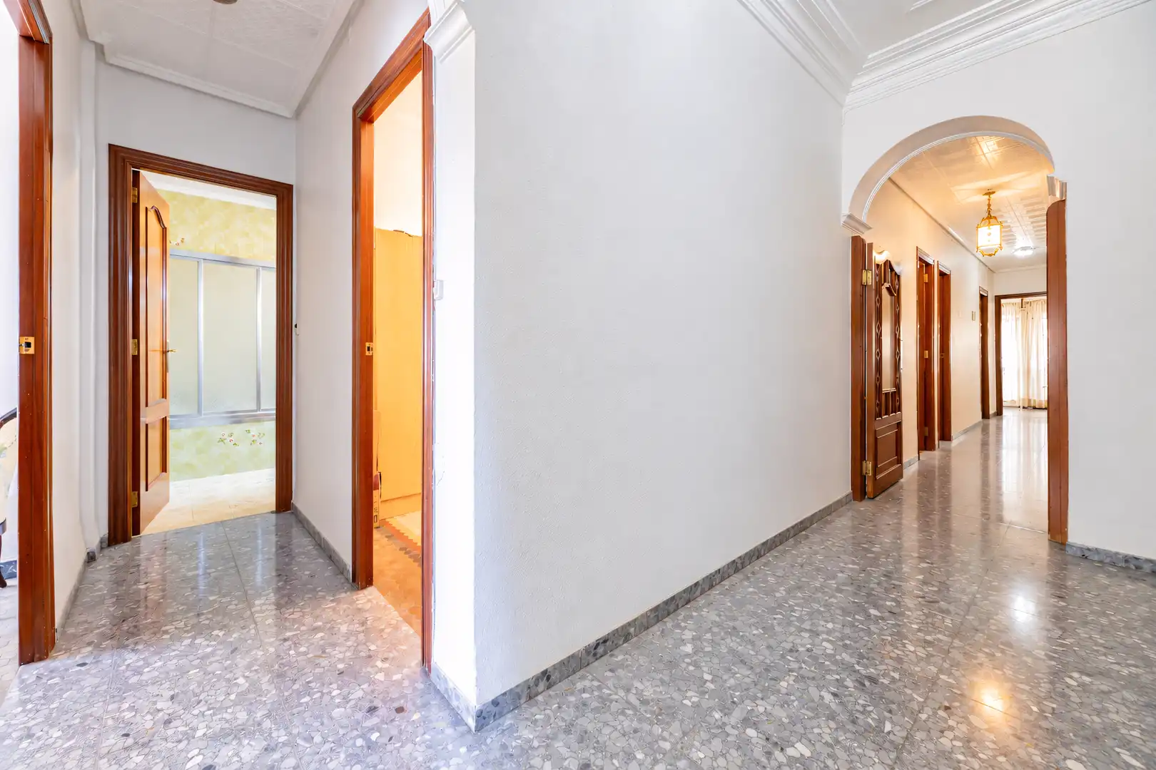 Flat with terrace for sale in Extramurs, imagen 19