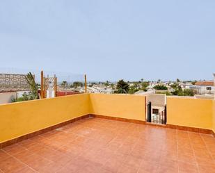 Terrace of House or chalet for sale in Torrevieja