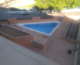 Swimming pool of Flat to rent in Ciudad Real Capital