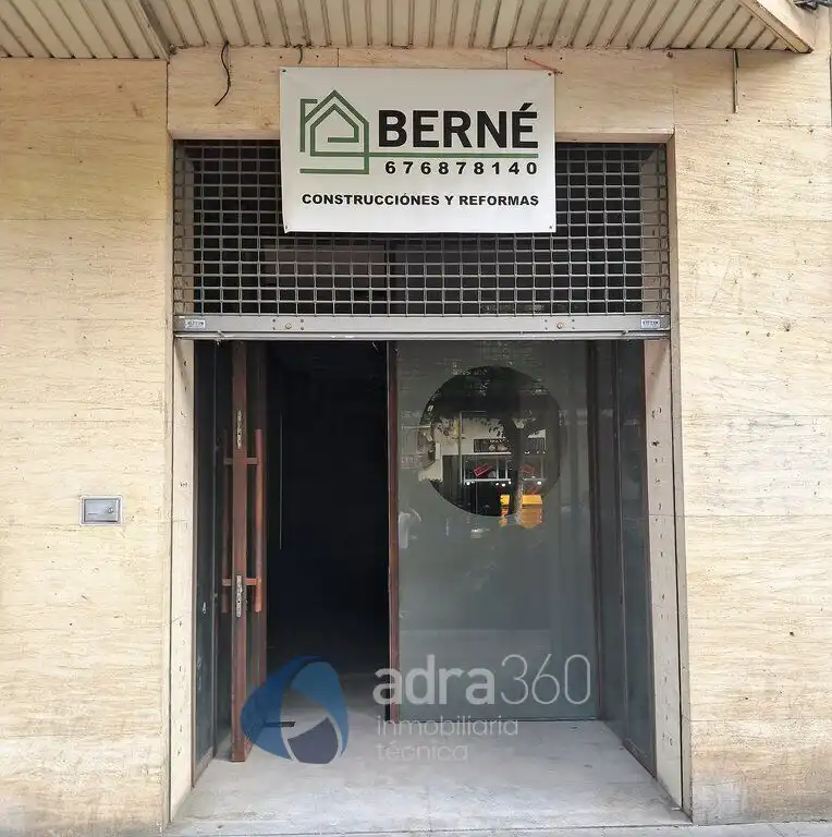 Business premises for sale in De la Paz