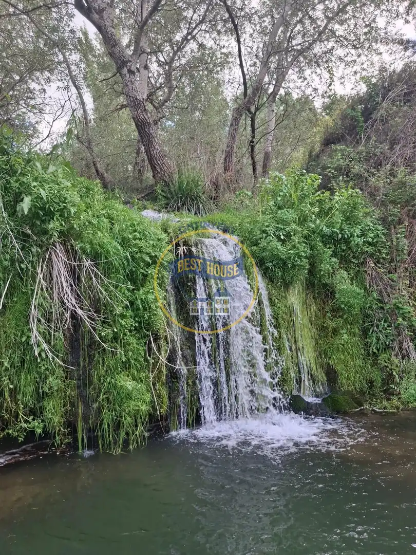 Finca rústica en venta en Alfafara con Aire acondicionado, Jardín privado y Terraza