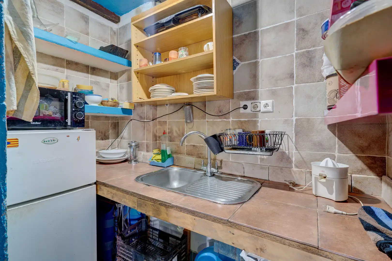 Cocina de Edificio en venta en Baztan