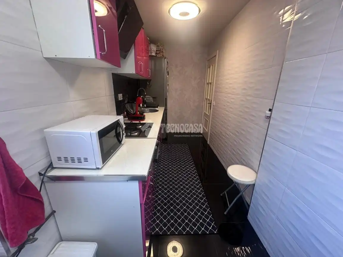 Kitchen of Flat for sale in Torrejón de Ardoz  with Terrace