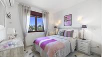 Bedroom of Attic for sale in Mijas  with Air Conditioner, Terrace and Swimming Pool