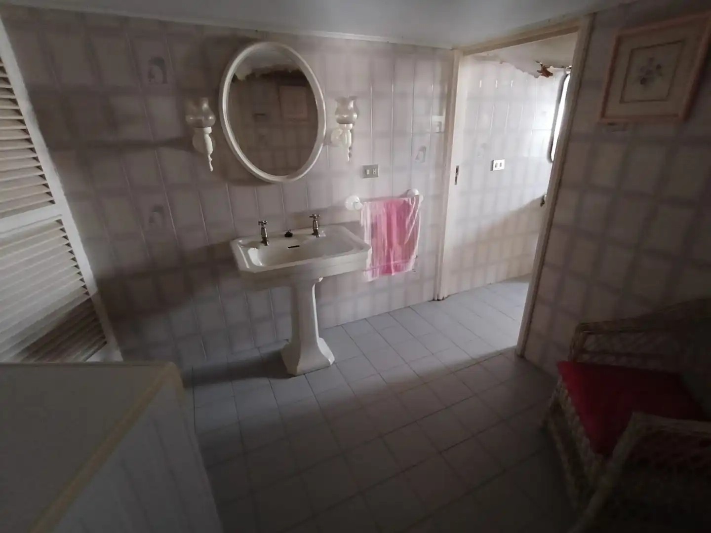 Baño de Casa o chalet en venta en San Andrés y Sauces