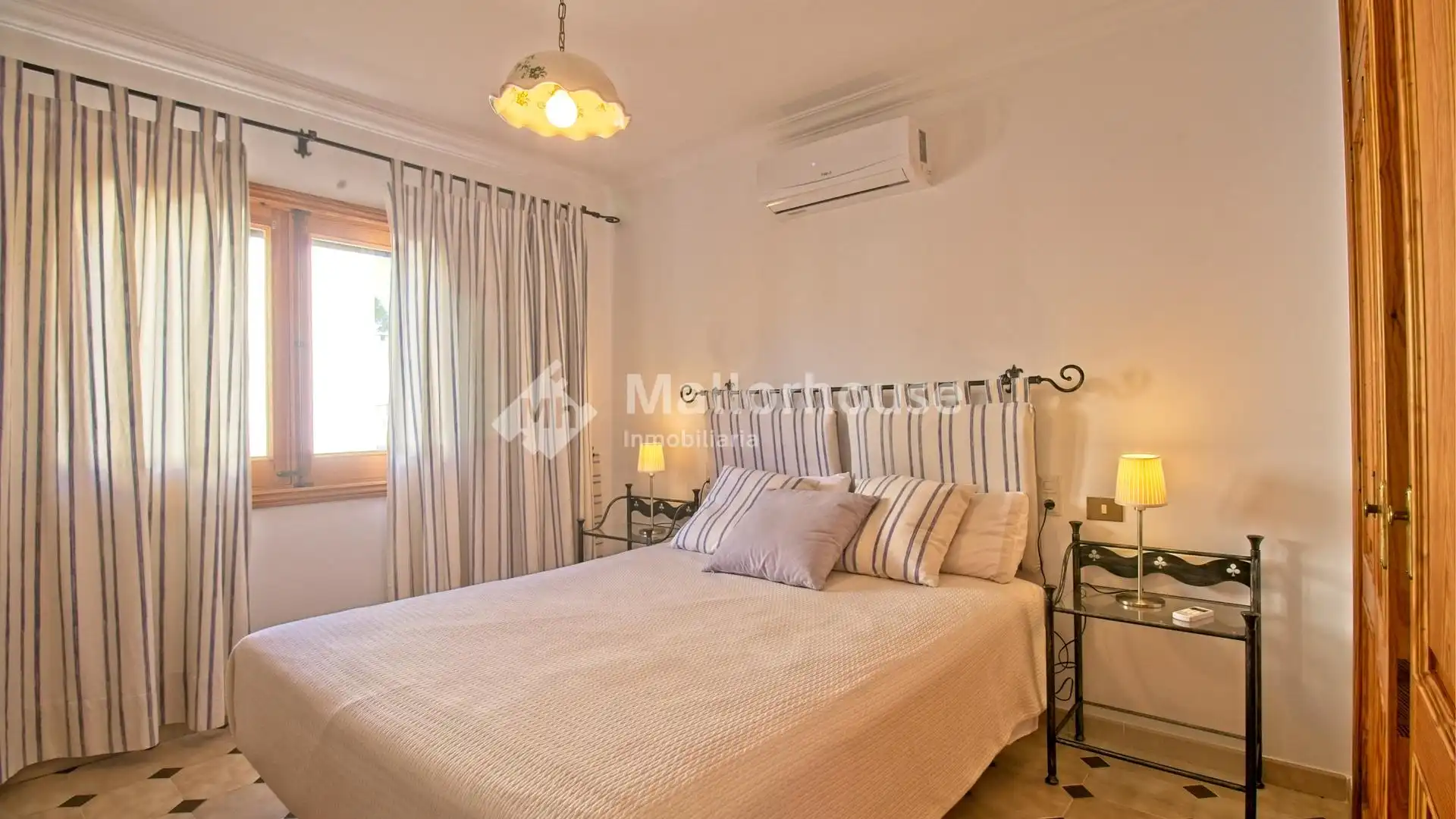 Bedroom of Detached homes for rent in Muro  with Terrace and Furnished