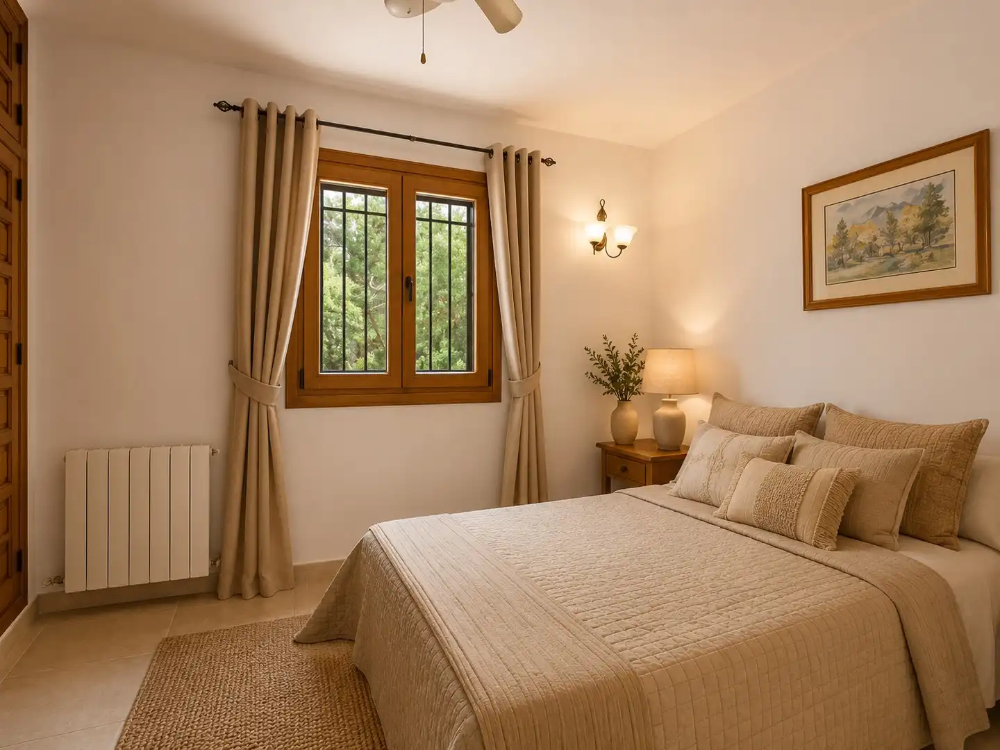 Dormitori de Casa o xalet en venda en Jávea / Xàbia amb Aire condicionat