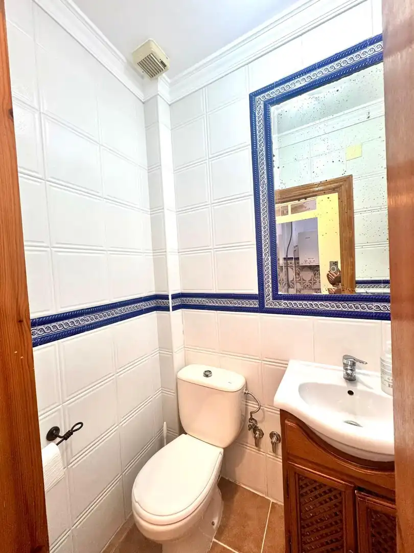Casa con terraza en venta en Alameda Alameda Barceló, imagen 8