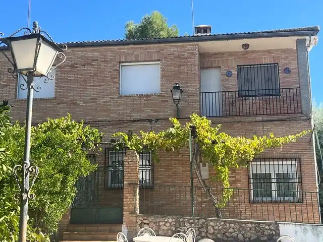 Vista exterior de Casa o chalet en venta en Albaicín