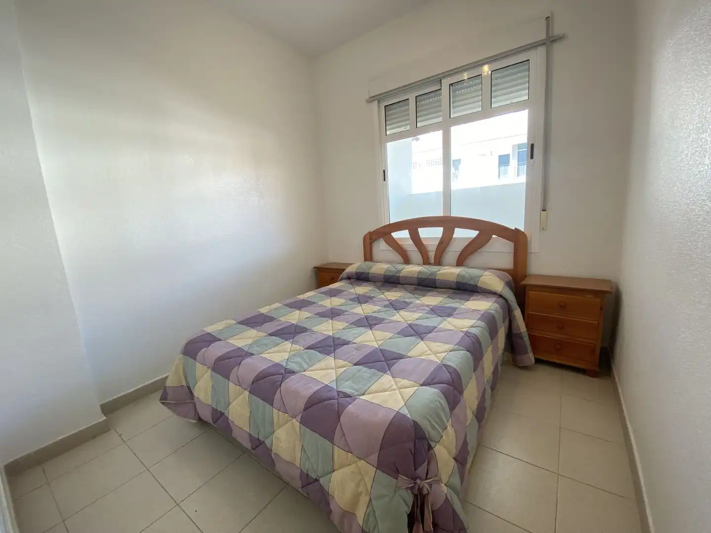 Bedroom of Apartments for rent in La Antilla  with Air Conditioner and Terrace