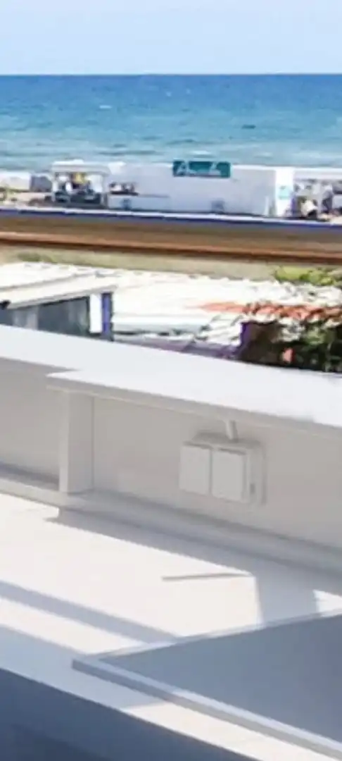 Balcony of Lofts for rent in Castelldefels  with Air Conditioner, Heating and Parquet flooring
