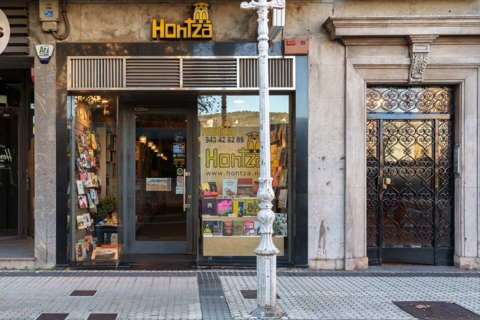Local de lloguer a Área Romántica, Centro , Donostia - San Sebastián