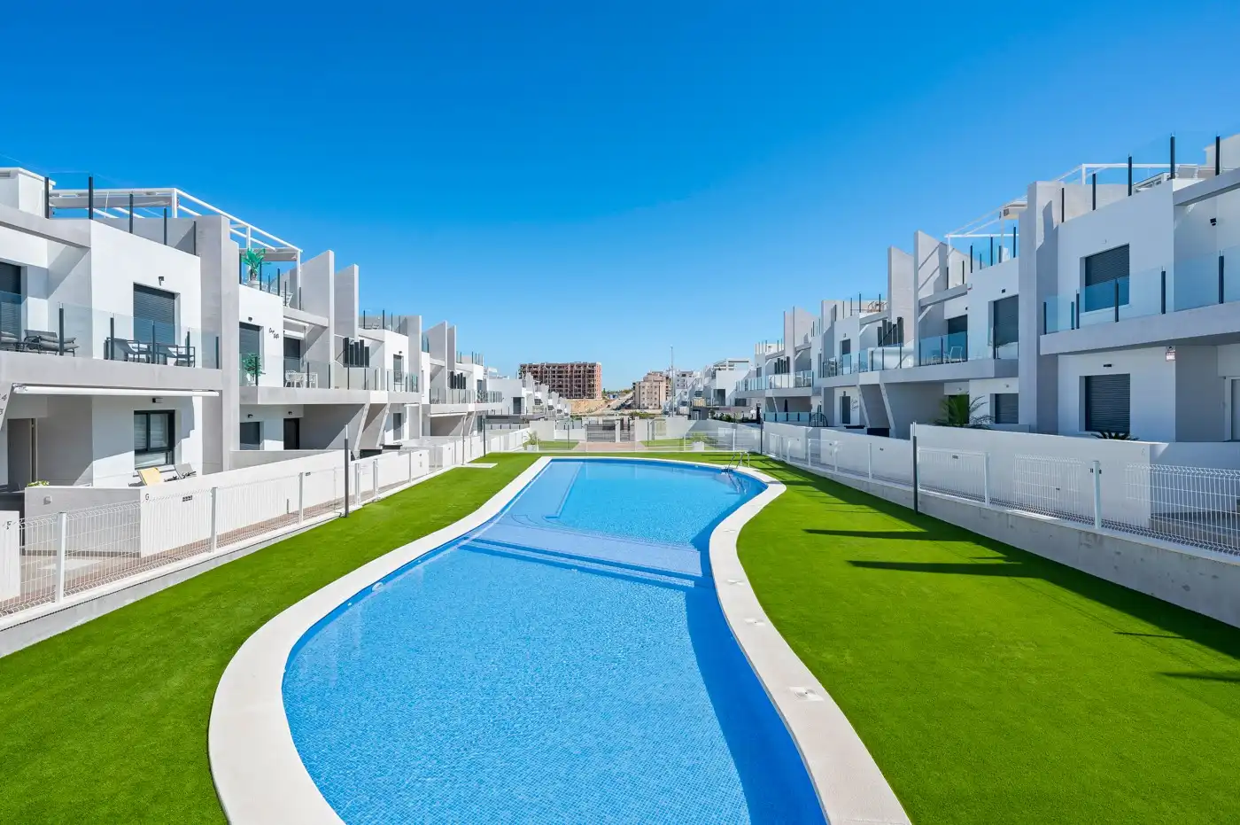 Àtic amb piscina en venda a San Miguel de Salinas, imagen 26