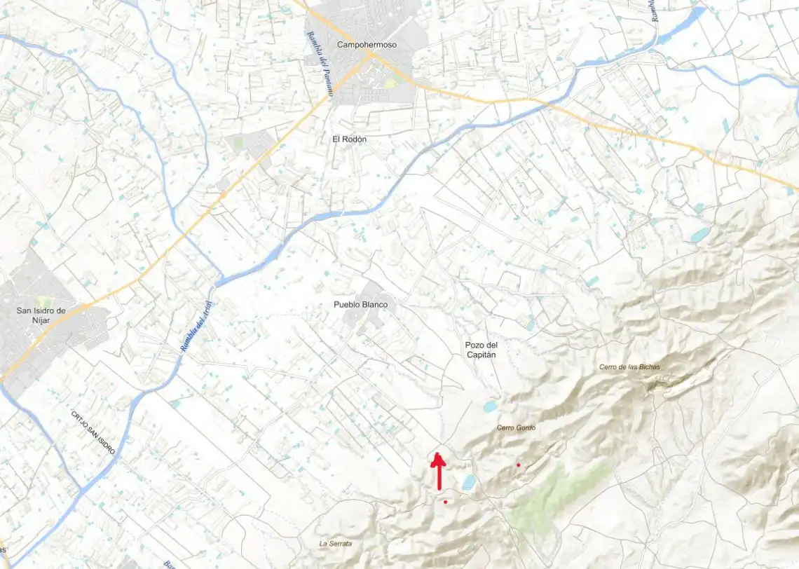 Terreny rústic en venda a Paraje Pozo del Capitan, imagen 5