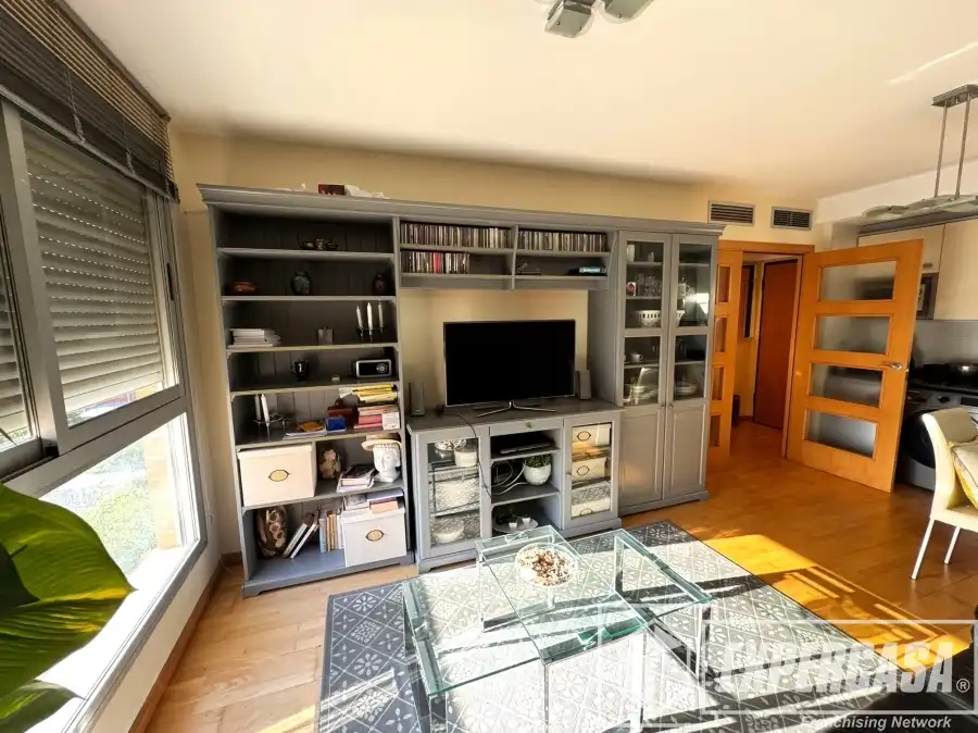 Sala de estar de Piso en venta en Valencia con Parquet y Trastero