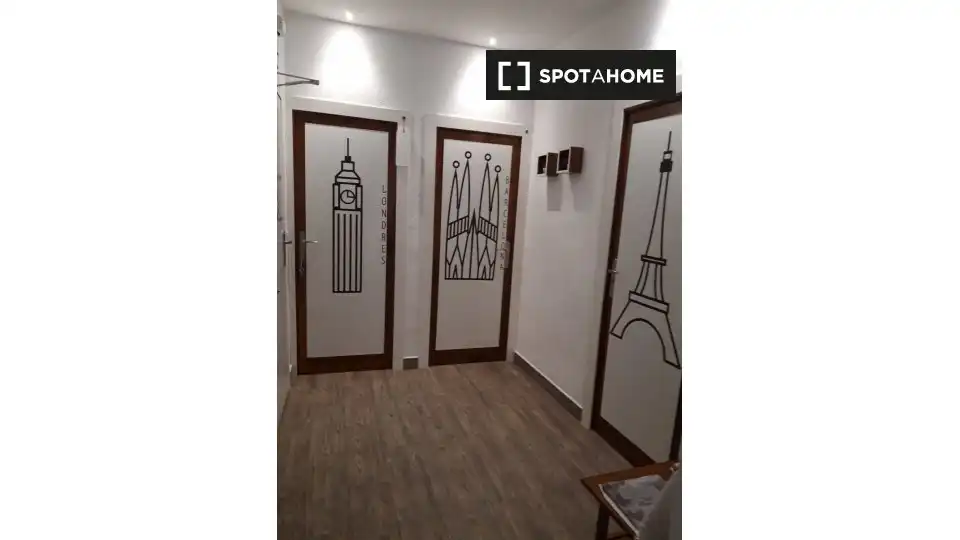 Flat for rent in Alicante / Alacant  with Air Conditioner, Heating and Furnished