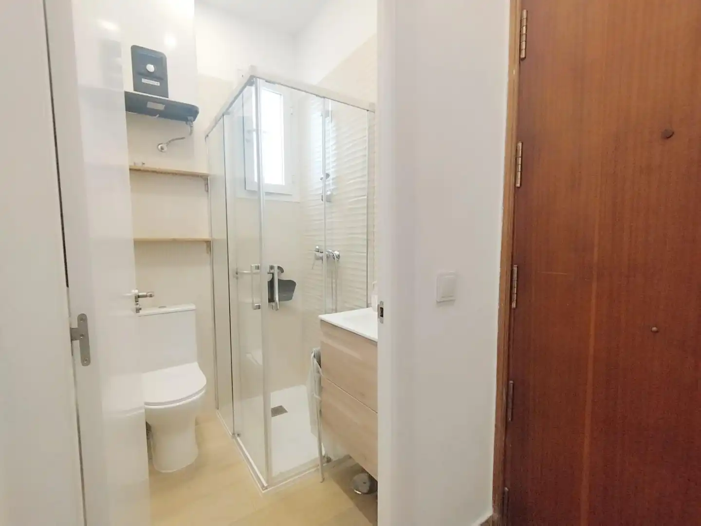 Apartamento con ascensor en alquiler en Retiro, imagen 12