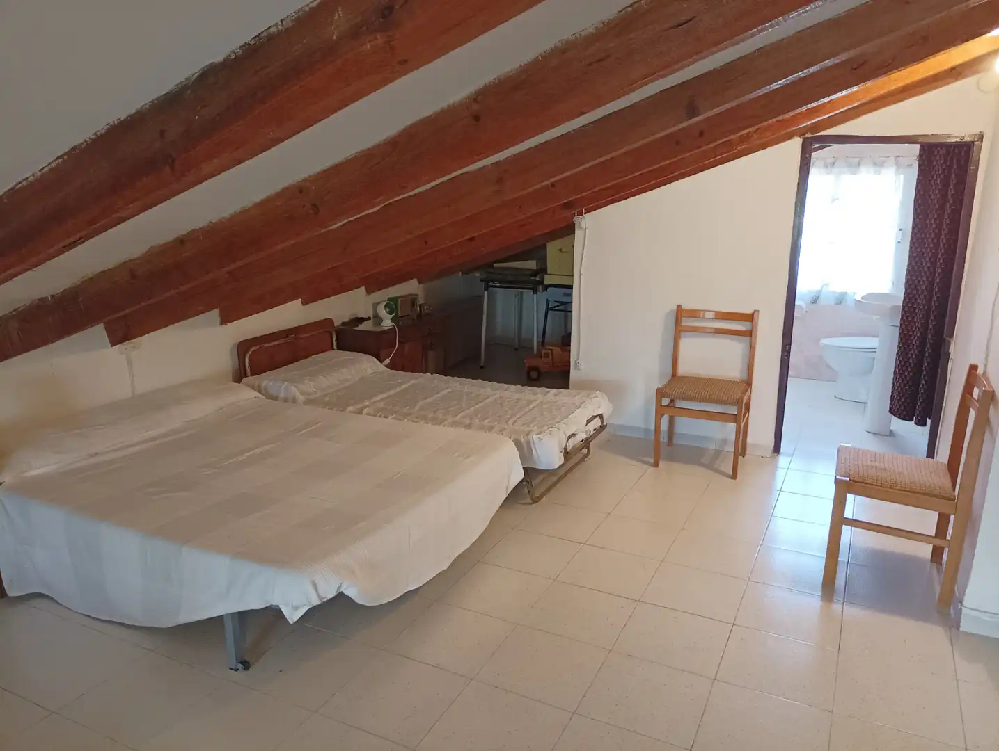 Schlafzimmer von Country house zum Verkauf in Crevillent mit Heizung, Privatgarten und Terrasse