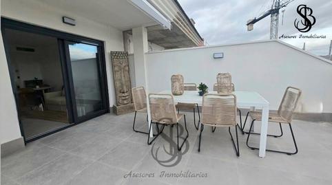 Foto 2 de Àtic en venda a Calle del Sofre, Valle del Sol, Mutxamel