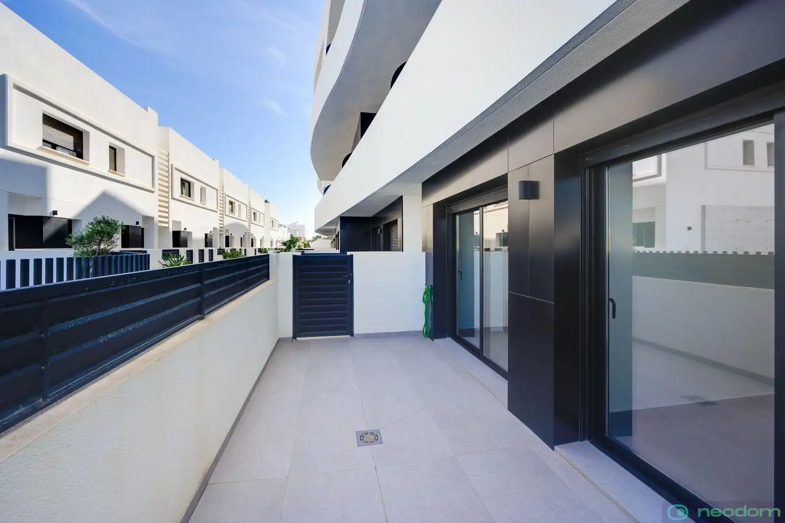 Terraza de Dúplex en venta en Guardamar del Segura con Aire acondicionado, Calefacción y Terraza