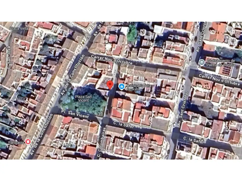 Terreny residencial en venda a Palma de Gandia, imagen 7