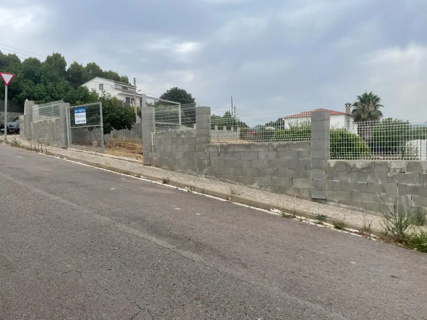 Wohnbaugrundstück zum Verkauf in CASTILLO CABRER 467, imagen 2