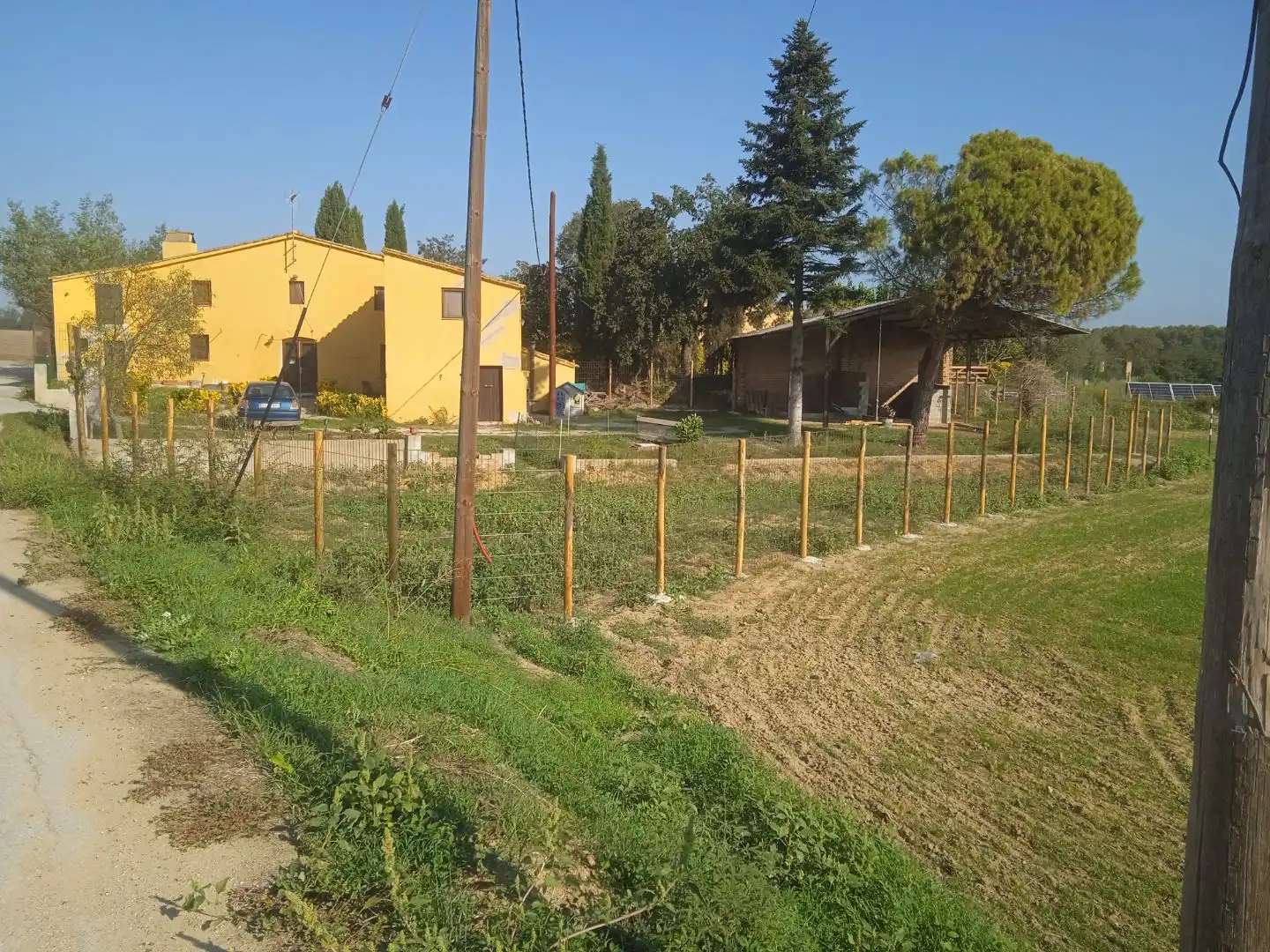 Casa rústica amb jardí en venda a veinat baix 32, imagen 26