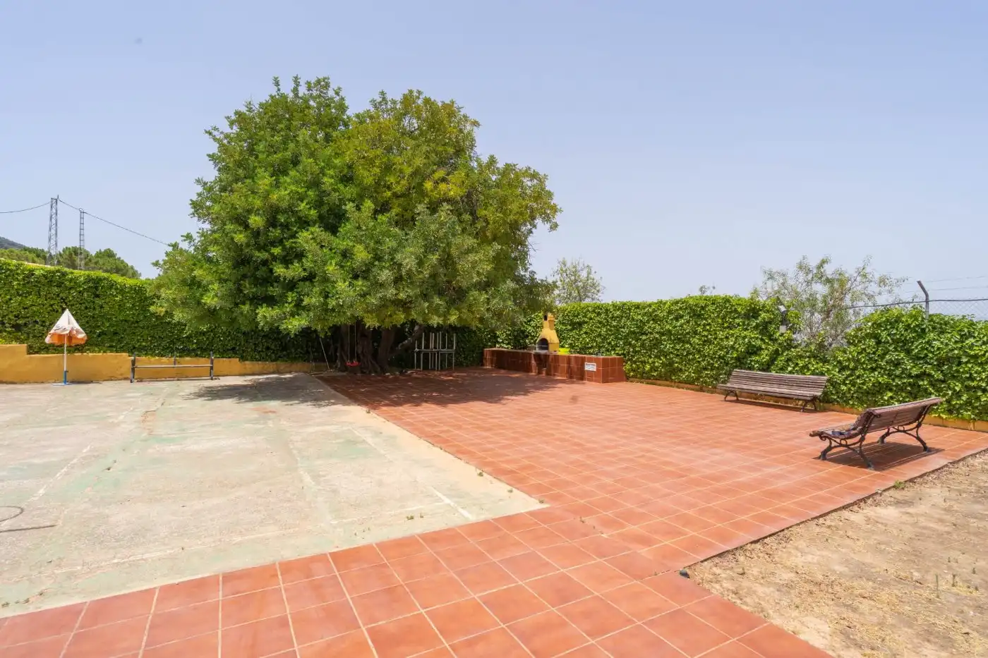 Villa mit Pool zur Miete in Centro, imagen 28